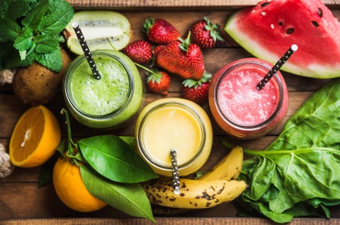 high protein smoothie recipes