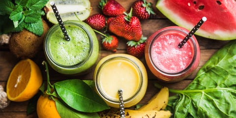 high protein smoothie recipes