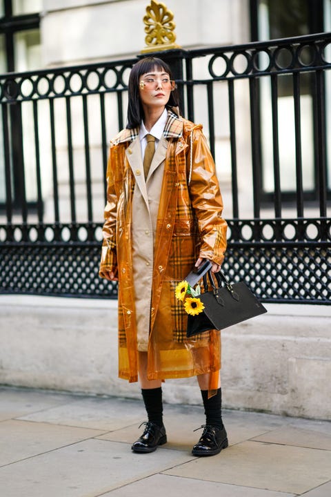 Street Style - LFW September 2019