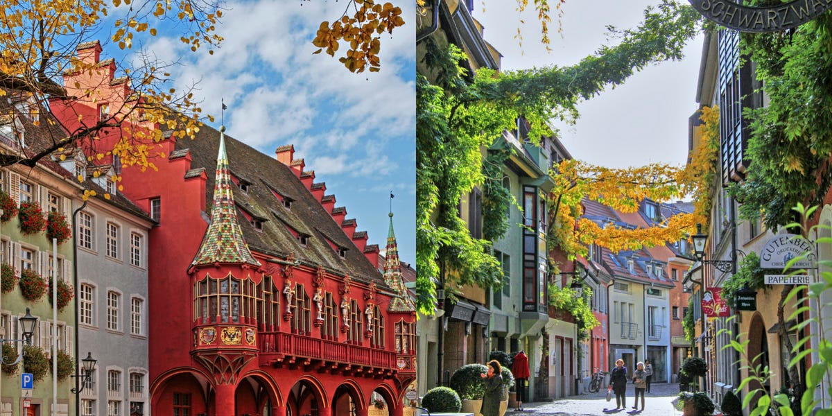 Friburgo in Germania, 10 buoni motivi per andarci nel 2018