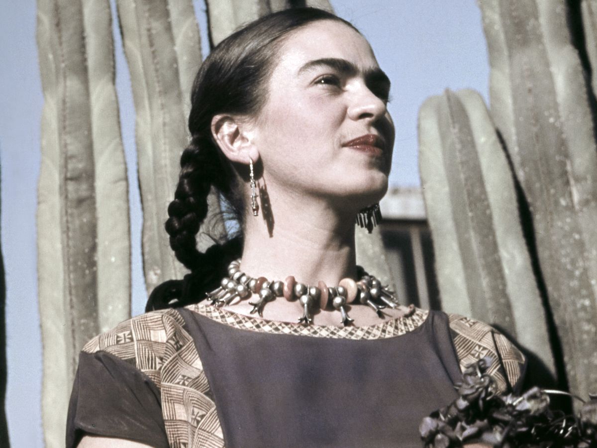 Las 12 mejores frases de Frida Kahlo y sus reflexiones