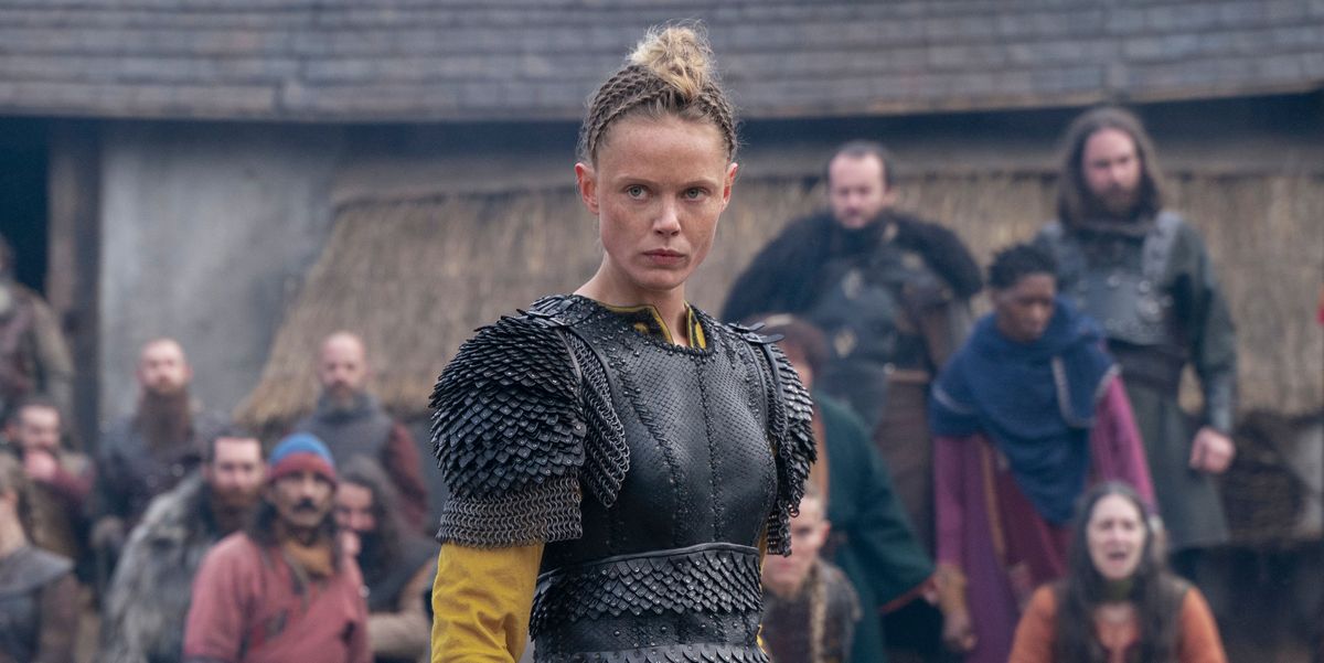 Vikings: Valhalla to return to Netflix for two more seasons.