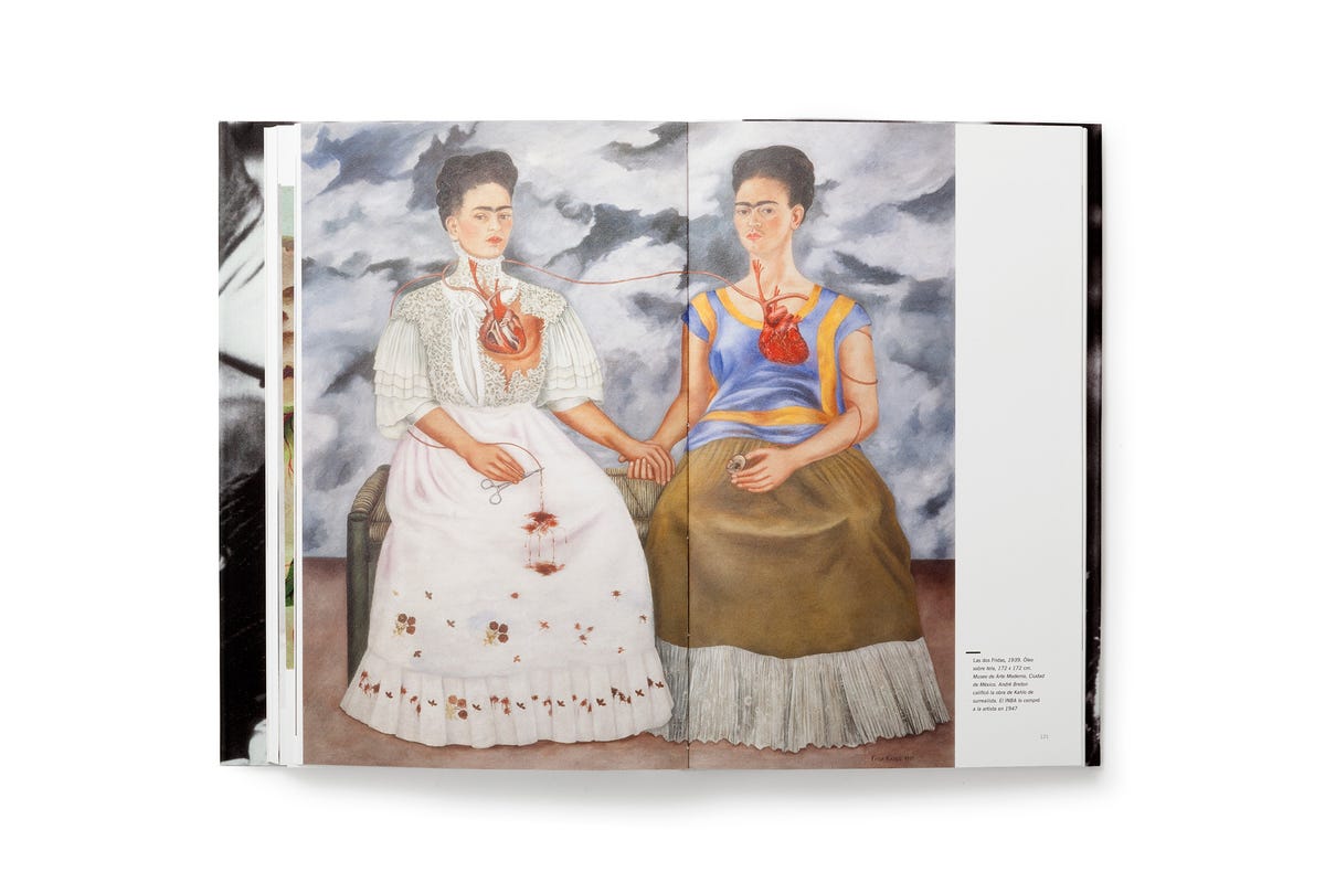 Los Sueño De Frida Kahlo Un Libro Joya Excepcional 4968