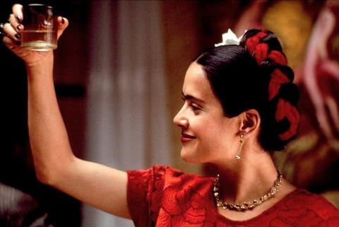 salma hayek en frida