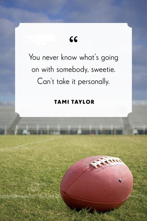 30 Best Quotes from Friday Night Lights - Coach Taylor Quotes