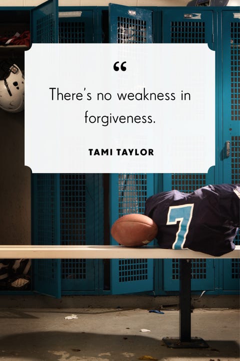 30 Best Quotes from Friday Night Lights - Coach Taylor Quotes