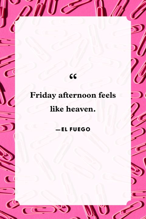 friday quotes