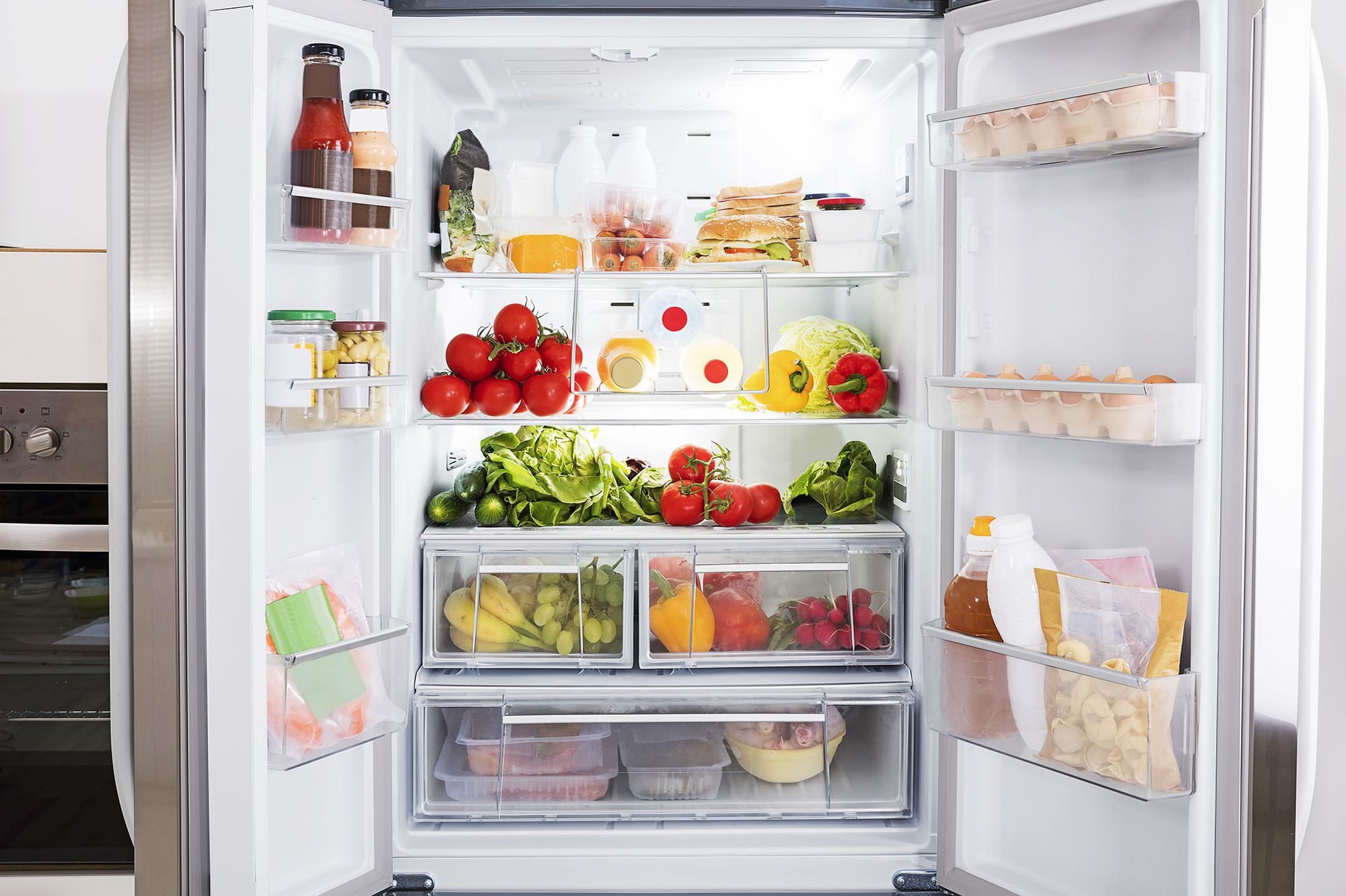 7 Fridge Organization Ideas How To Organize A Fridge