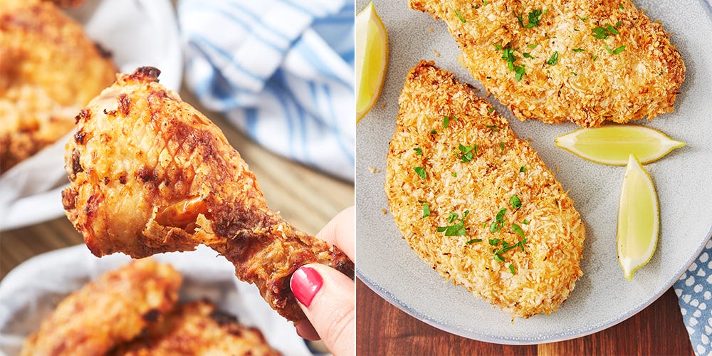60 Best Healthy Chicken Recipes - Easy Healthy Chicken Dinners