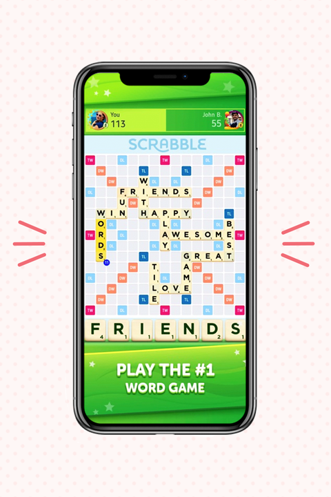Games you can play with friends virtually