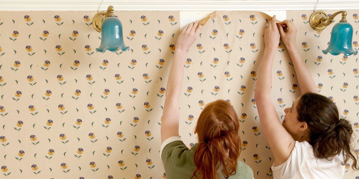 How to Remove Wallpaper in 12 Easy Steps - Wallpaper Removal Guide