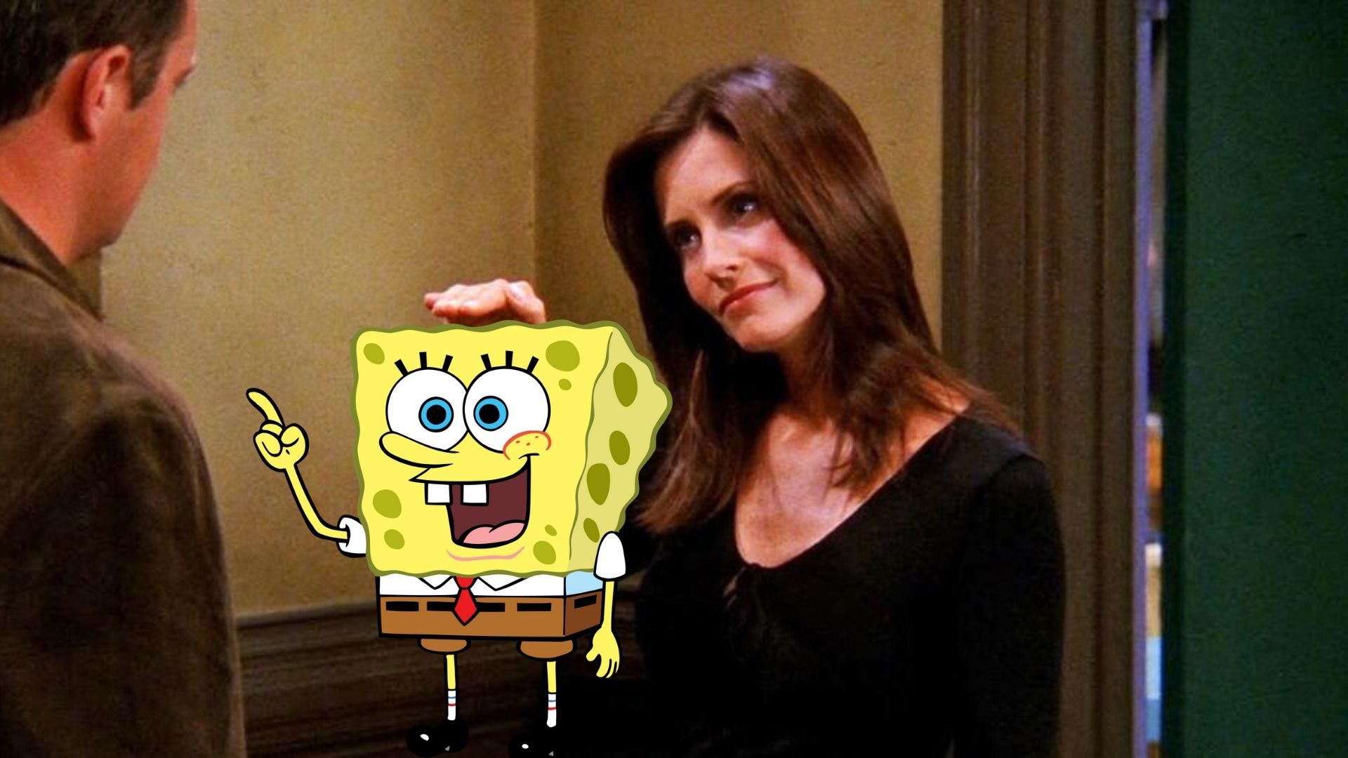 Bob Esponja' es un plagio de 'Friends'