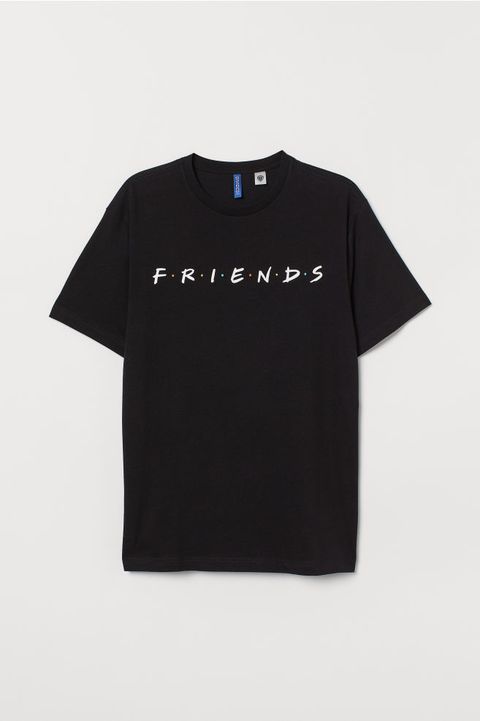 H&M camisetas que todo buen mitómano querrá este verano - Toda la colección