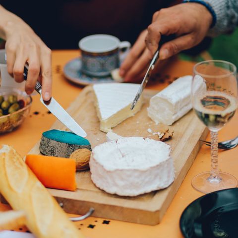 7 Lower Sodium Cheeses You Should Eat Plus The Saltiest Cheeses