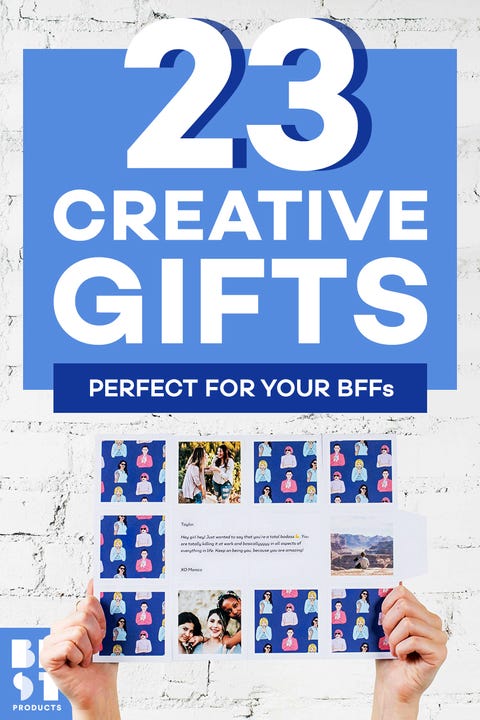 28 Best Gifts For Friends In 2018 Friendship Gift Ideas Christmas Friends Gifts Creative Quirky Best 2018