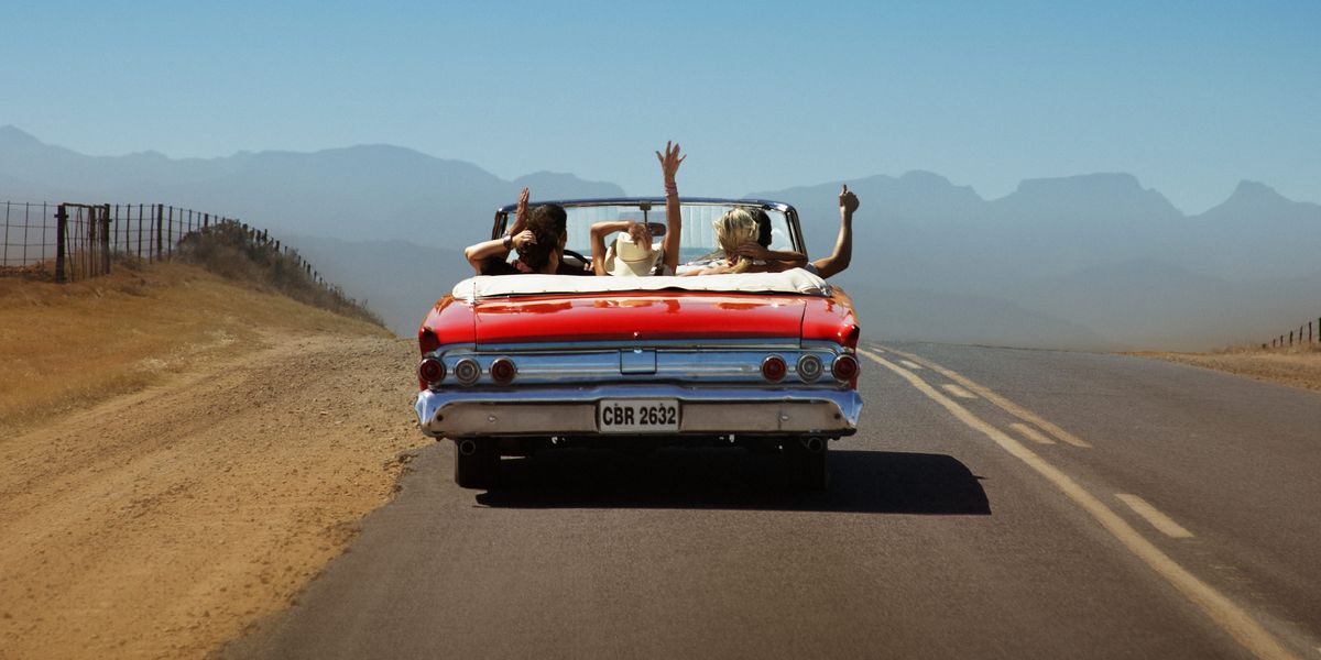 50 Best Road Trip Songs of All Time - Driving Songs to Sing To