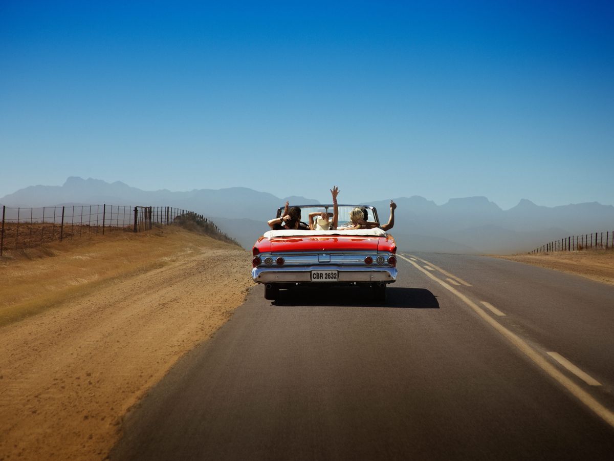 50 Best Road Trip Songs of All Time - Driving Songs to Sing To