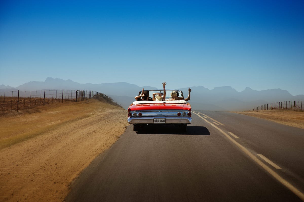 50 Best Road Trip Songs of All Time - Driving Songs to Sing To