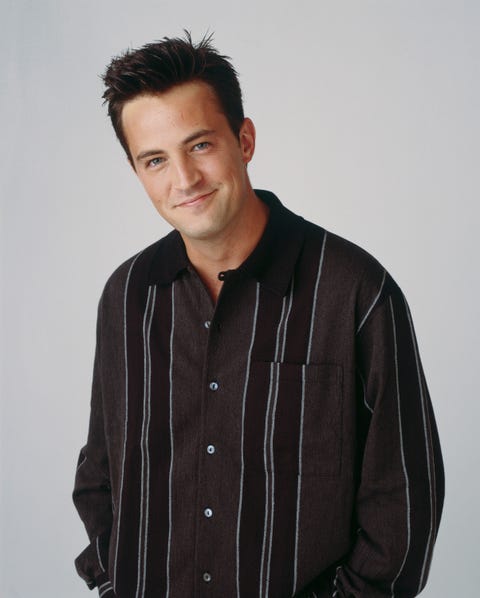friends matthew perry chandler