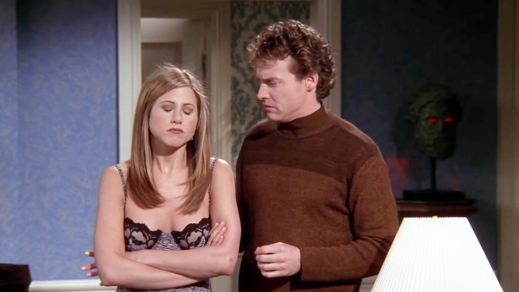 Friends Viewers Spot A Really Creepy Moment That We Definitely Missed