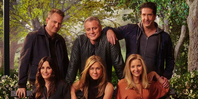 Friends Reunion Special Guide to Release Date, Cast News, and Spoilers