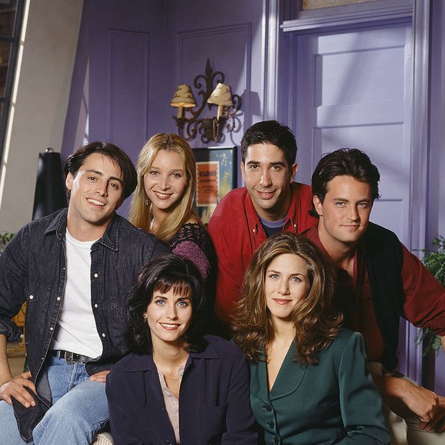 'friends' reunion special hbo max