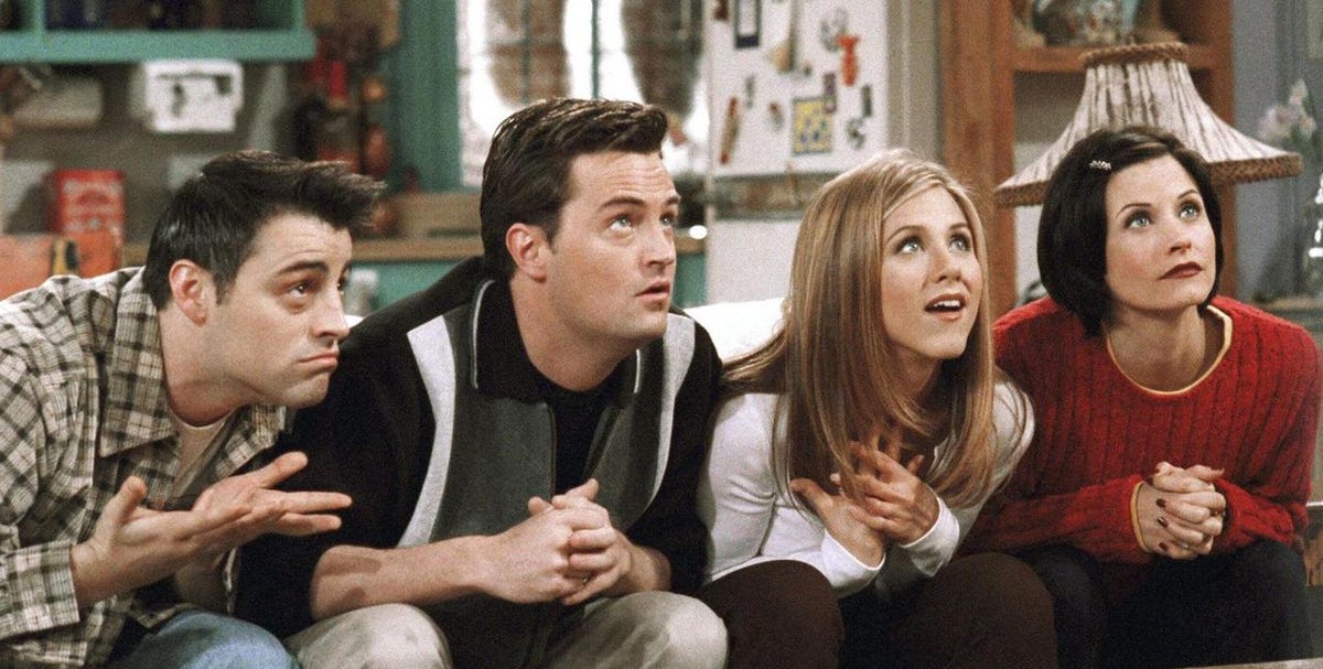 Friends" Trivia Quiz - The Ultimate Friends Quiz for Fans