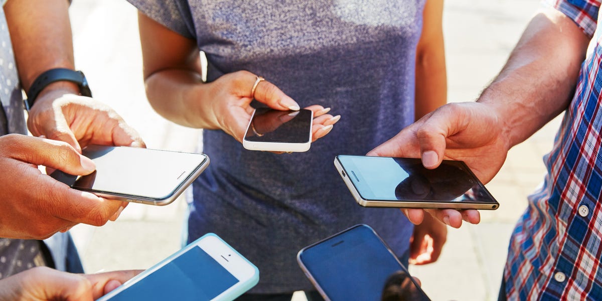 Instagram, la red social más utilizada