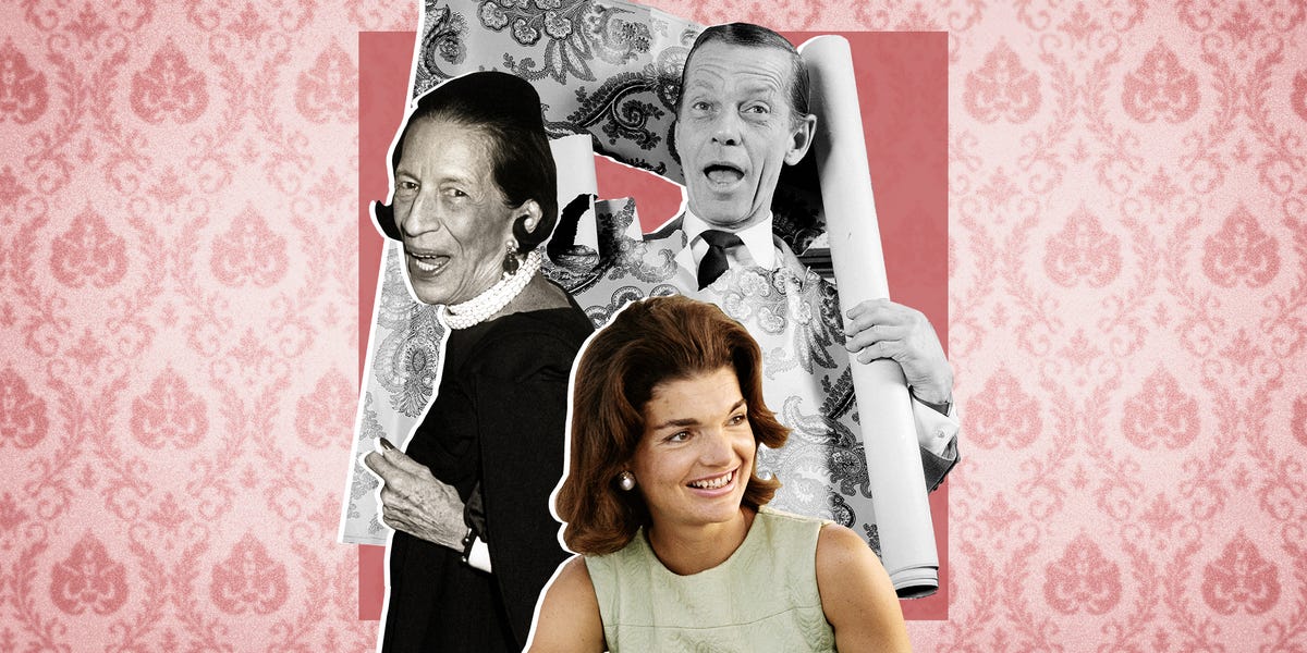 Should You Be Friends With Your Decorator? Should You Be Friends With Your Decorator?