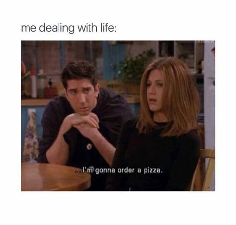 17 of the funniest Friends memes that are totally relatable