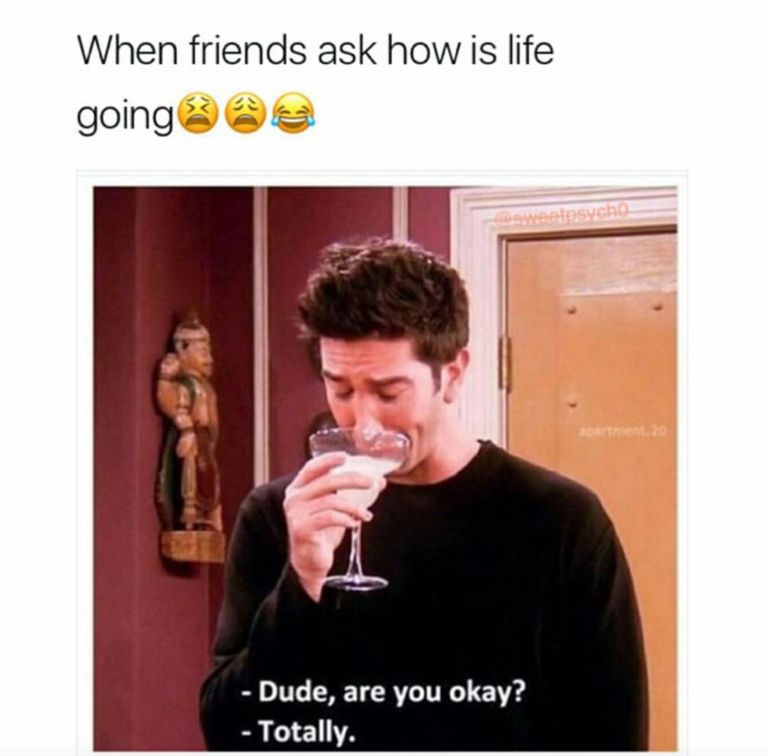 17 of the funniest Friends memes that are totally relatable