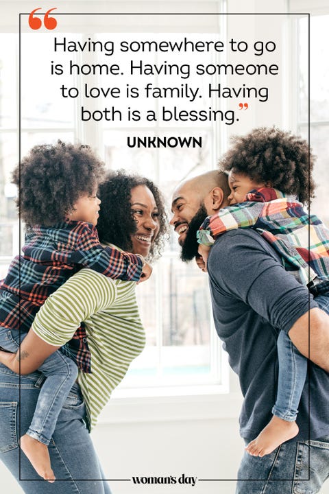 50 Beautiful Quotes About Friendship and Family - Friends Quotes