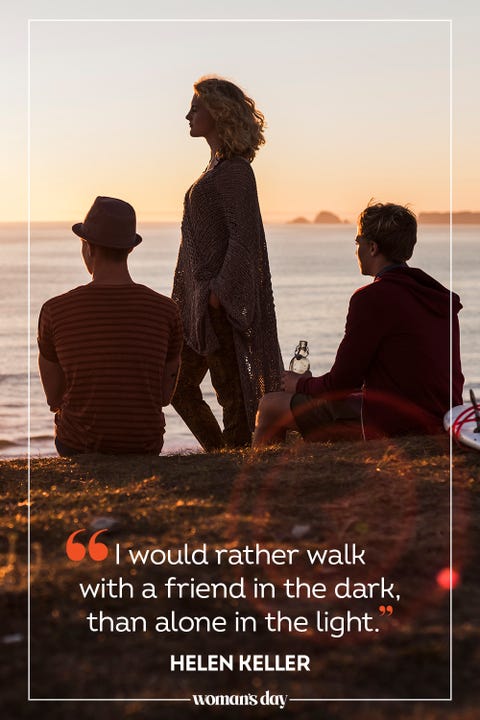 51 Beautiful Quotes About Friendship and Family — Sayings About