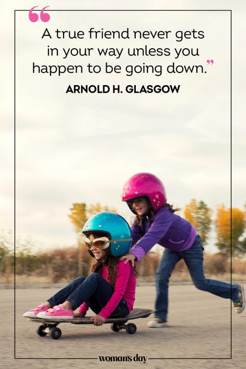 51 Beautiful Quotes About Friendship and Family — Sayings About