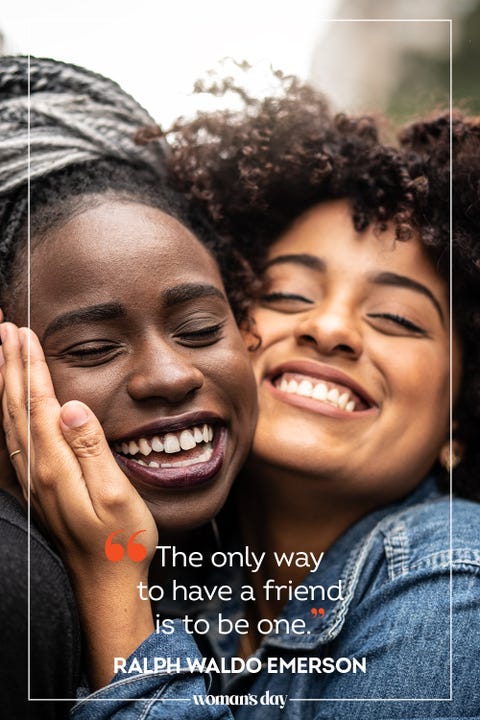 50 Beautiful Quotes About Friendship and Family - Friends Quotes