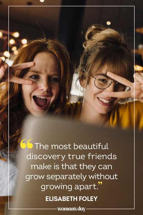 51 Beautiful Quotes About Friendship and Family — Sayings About