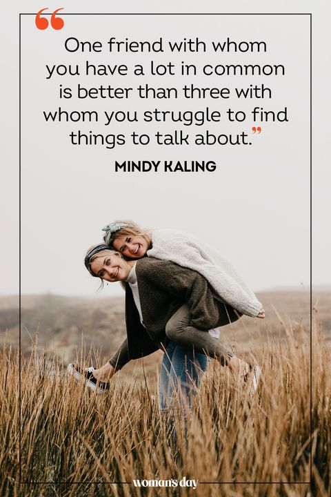 51 Beautiful Quotes About Friendship and Family — Sayings About