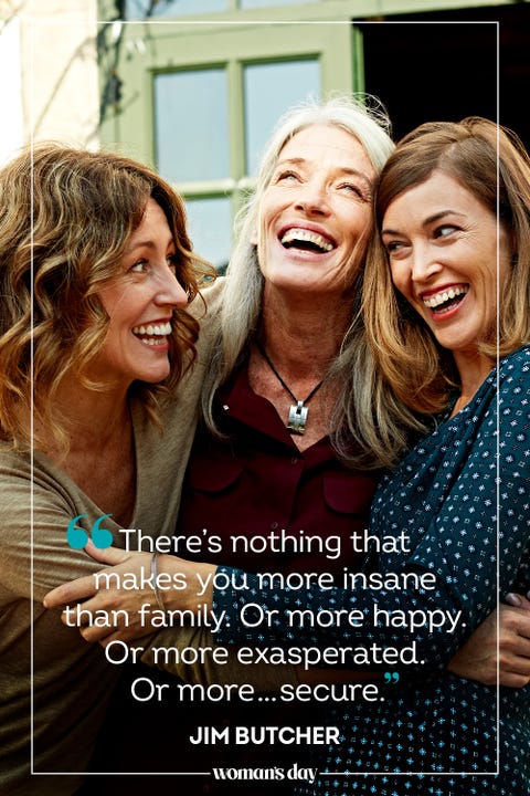 51 Beautiful Quotes About Friendship and Family — Sayings About