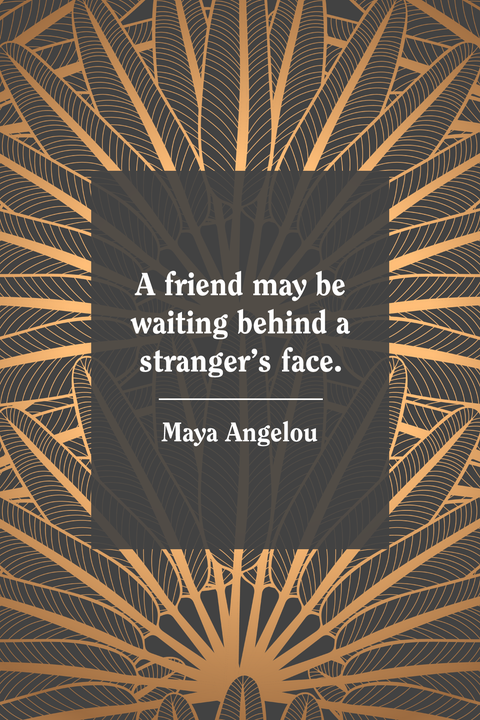 40 True Friendship Quotes Celebrity Sayings About Friendships