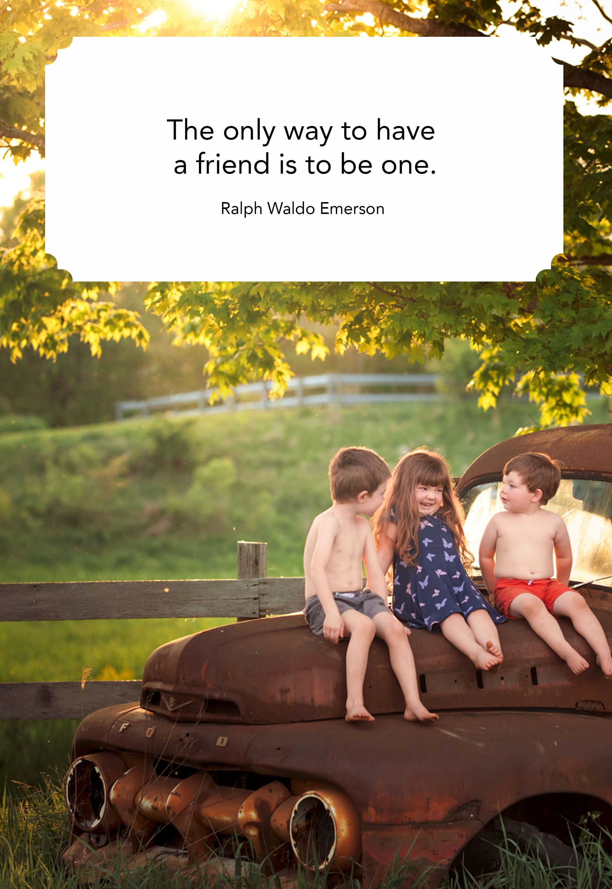 quotes on friendship and love