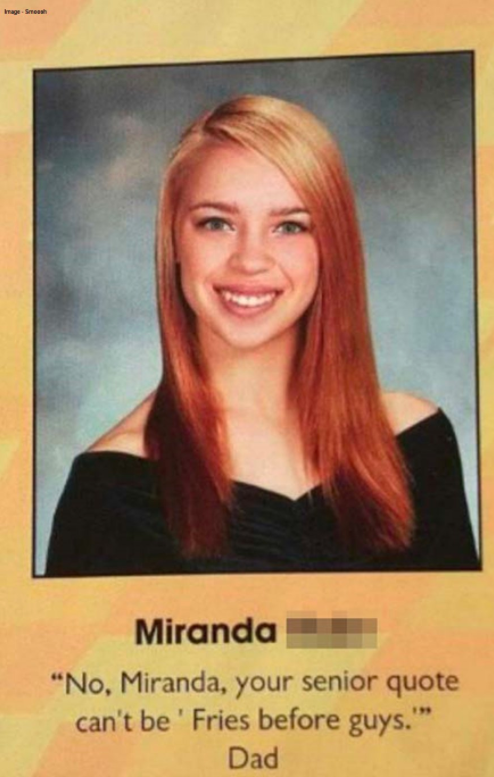 30 Funny Yearbook Quotes 2021 Best Senior Quotes For Yearbooks