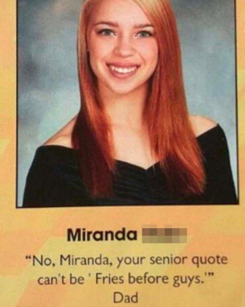 20+ Funny Yearbook Quotes 2019 - Best Senior Quotes for 