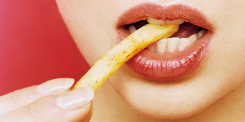 Women Swear By McDonald's French Fries for Pregnancy - Foods That Increase Fertility Women Swear By McDonald's French Fries for Pregnancy - Foods That Increase Fertility