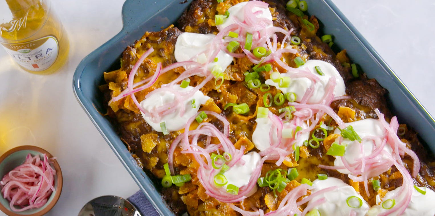 Frito Lasagna Tastes Exactly As Incredible As It Sounds