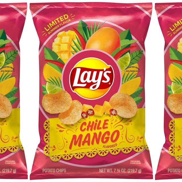 Lay S Has Three New Summer Chip Flavors That Are Worthy Of A Bbq