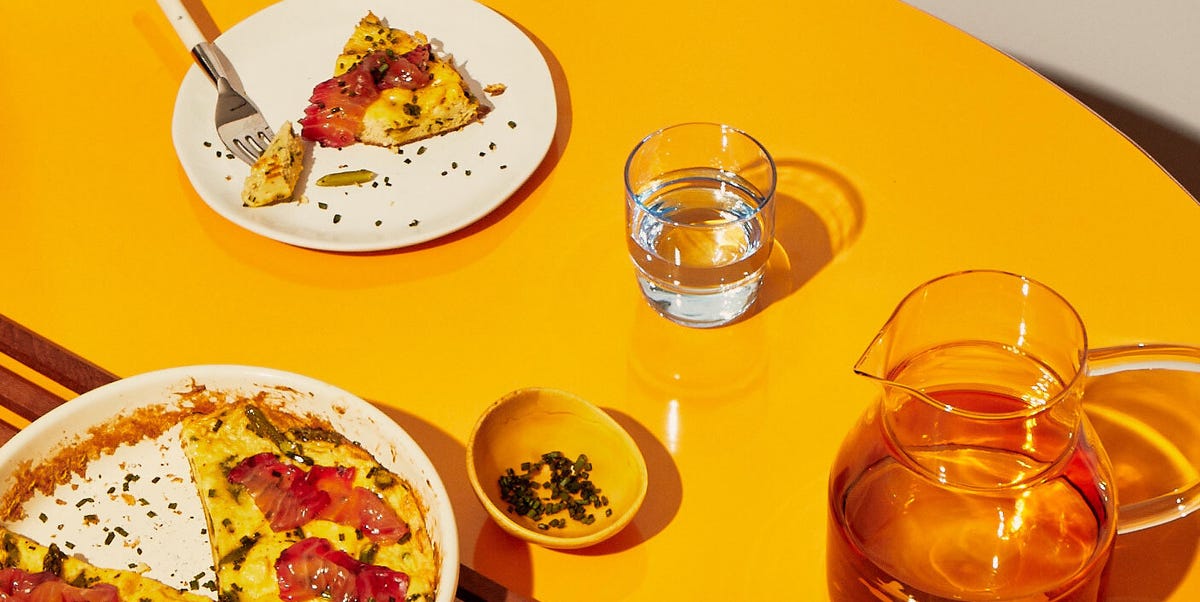 Frittata Recipe - How to Make a Frittata