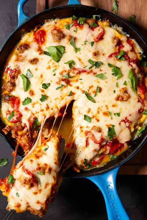 Best Classic Italian Recipes - Easy Traditional Italian Dinners