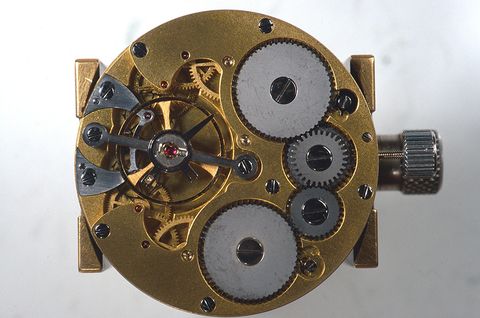 Frodsham Double Chronometer Proof Of Concept