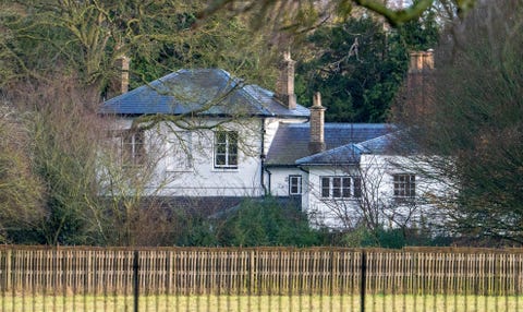 Frogmore Cottage Prince Harry Meghan Markle S Windsor Home