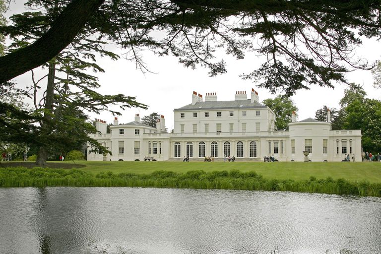 Frogmore House Windsor